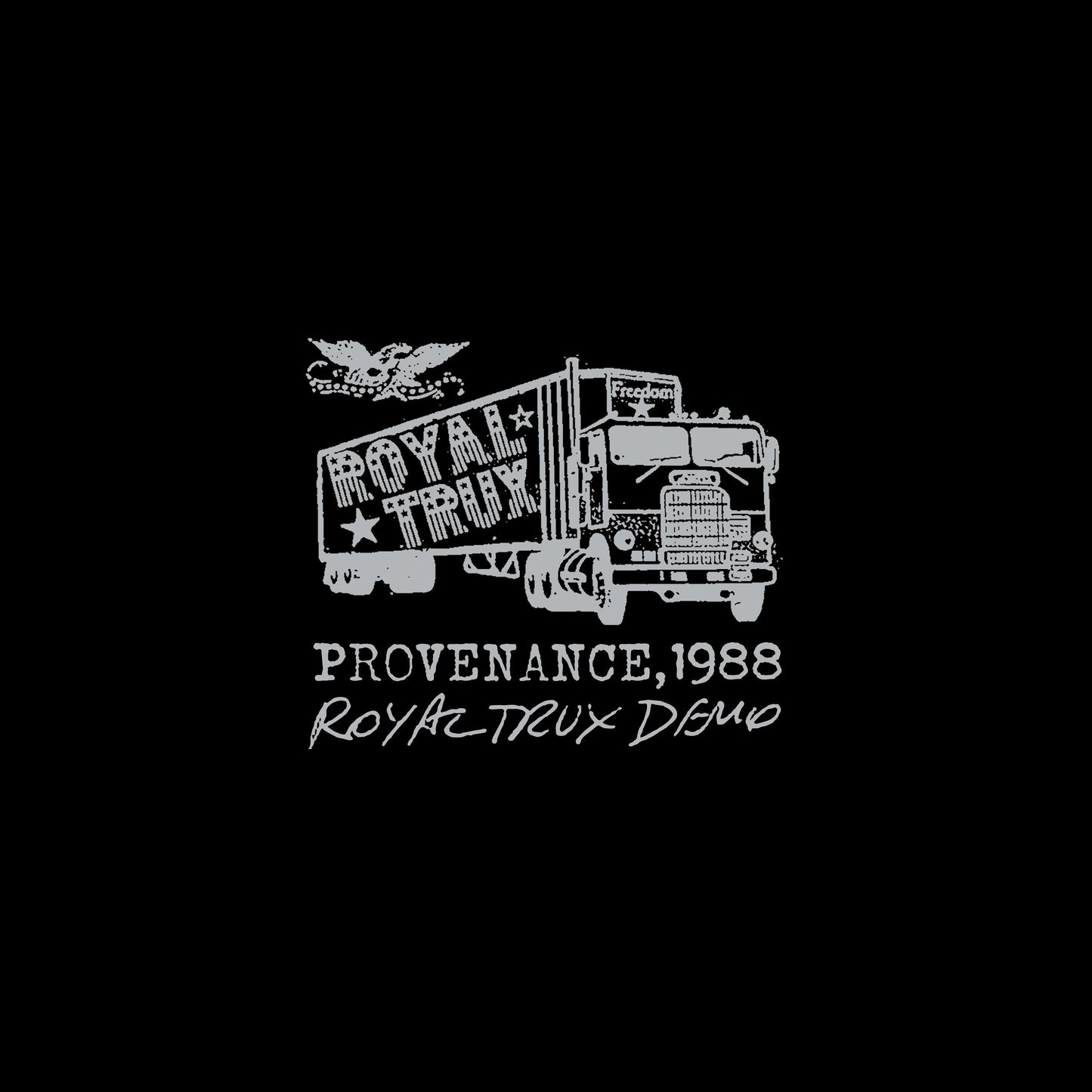 Royal Trux - Provenance: the Demo Tape [1988] (Rsd2025) - Lp