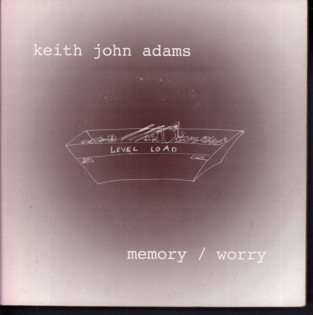 Keith John Adams - Memory - 7 Inch