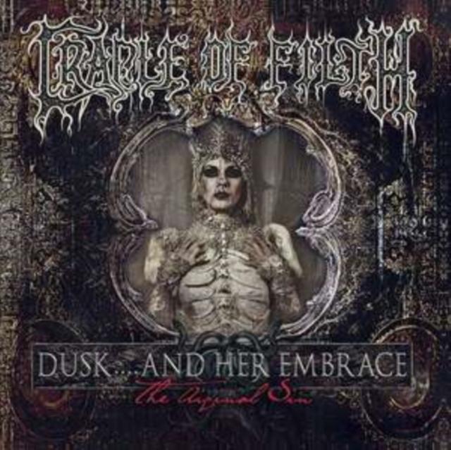 Cradle Of Filth - Dusk and Her Embrace (The Original Sin) - Double Lp