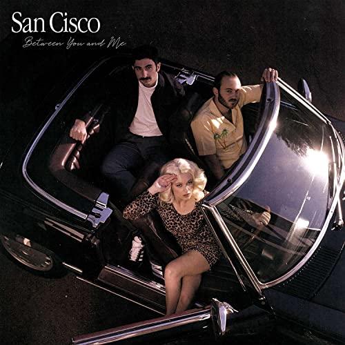 San Cisco - Between You and Me - Cd