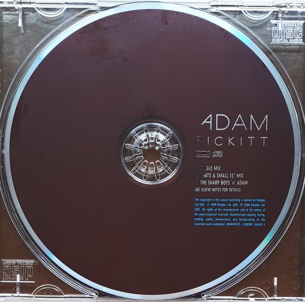 Adam Rickitt - Best Thing - Cd
