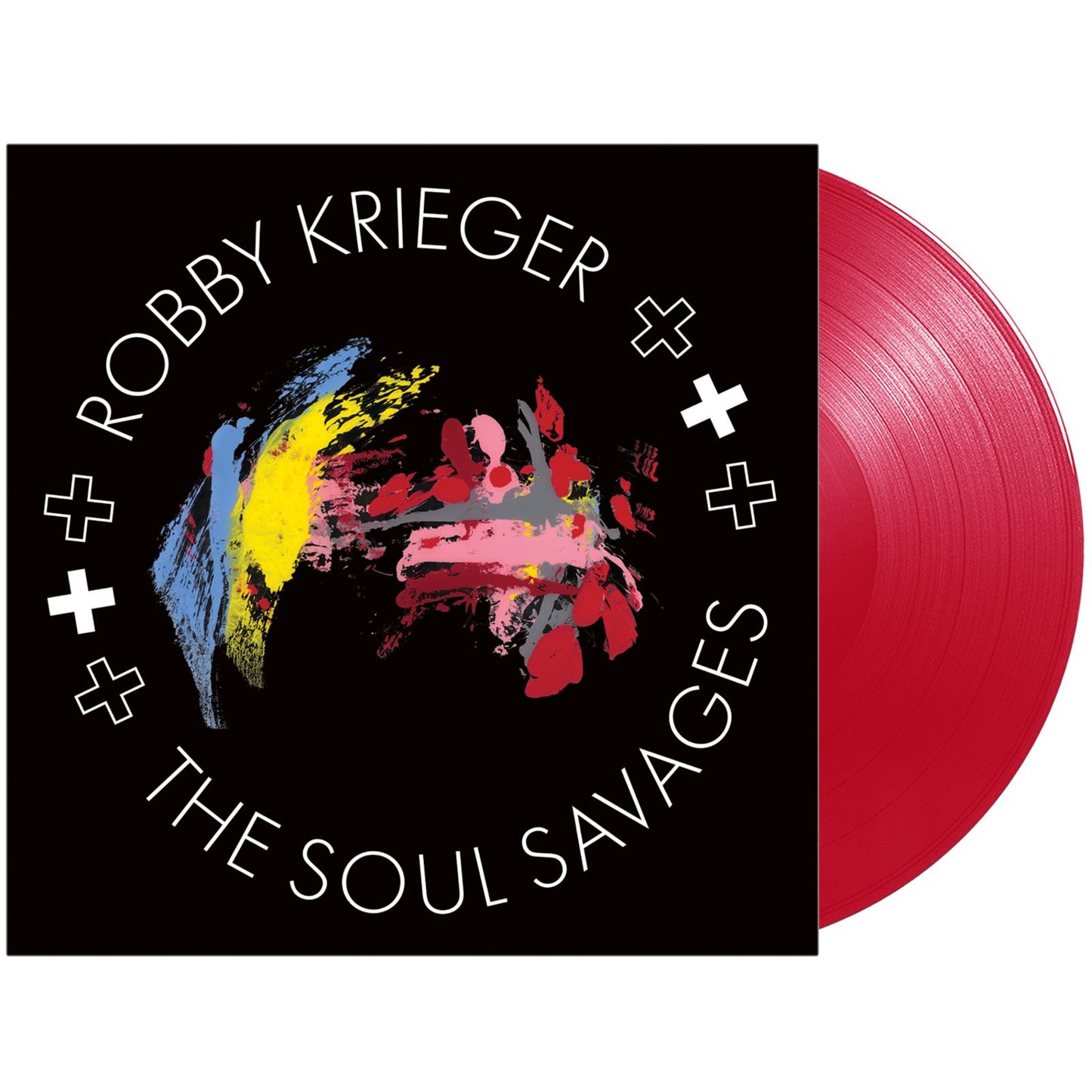 Robby Krieger - Robby Krieger and the Soul Savages - Lp