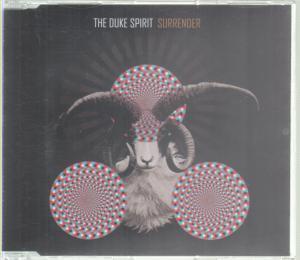 Duke Spirit - Surrender - Cd