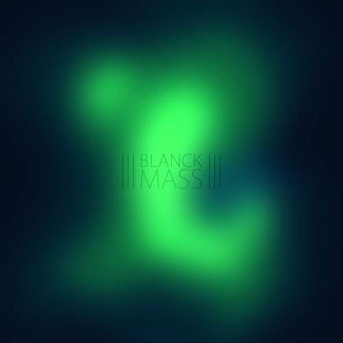 Blanck Mass - Blanck Mass - Double Lp
