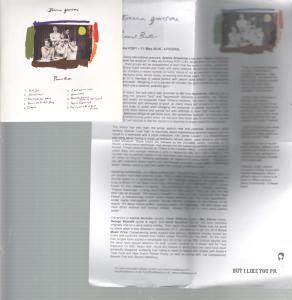 Joanna Gruesome - Peanut Butter - Cd