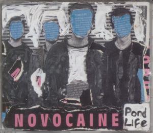 Novocaine - Pond Life - Cd