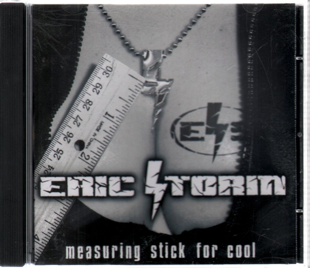 Eric Storm - Measuring Stick For Cool - Cdr