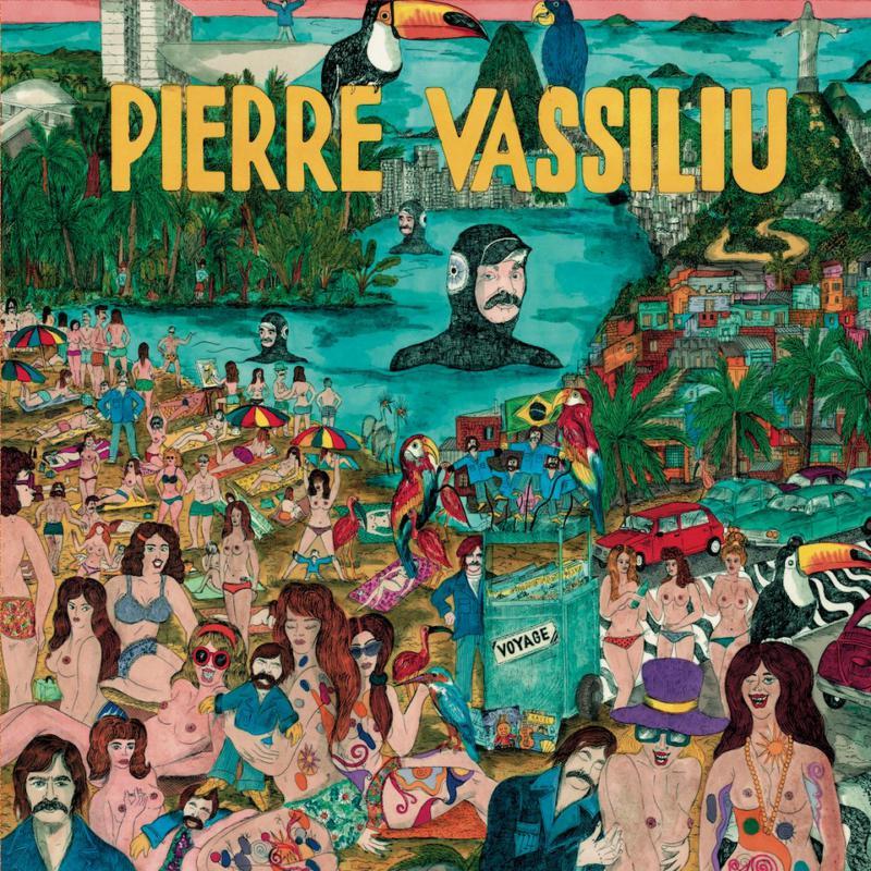 Pierre Vassiliu - En Voyages - Cd