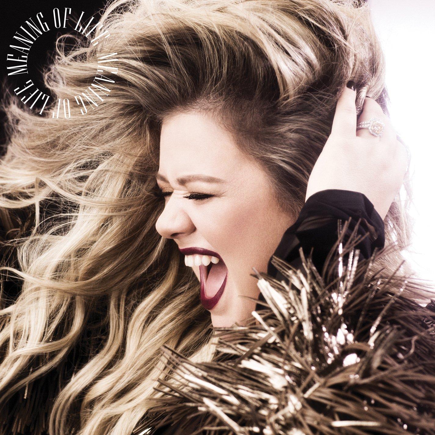Kelly Clarkson - Meaning of Life - Cd
