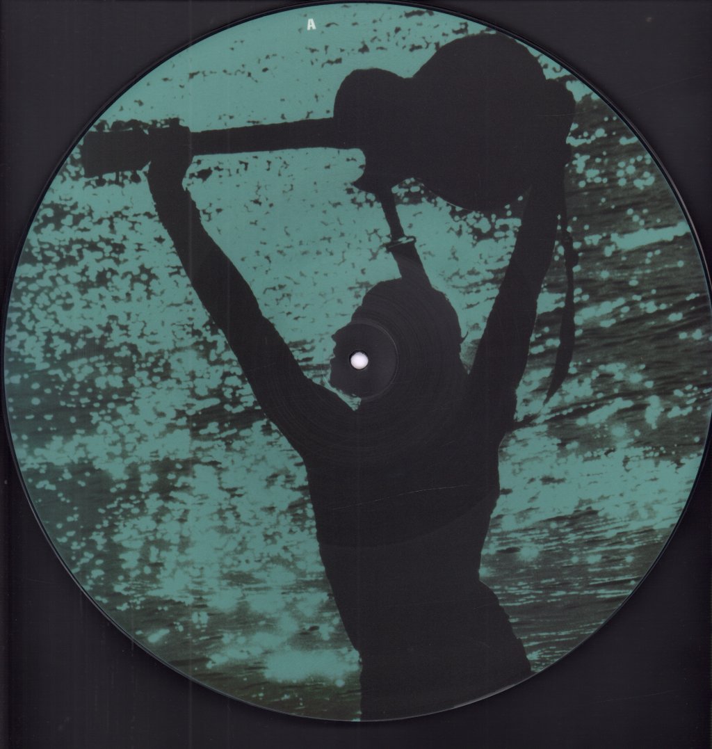 Skin (Rock/Metal Group) - Look But Don't Touch - 12 Inch