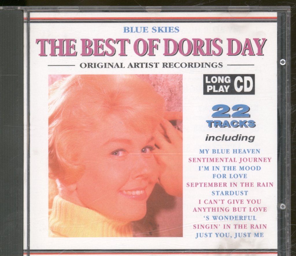 Doris Day - Best Of Doris Day - Cd
