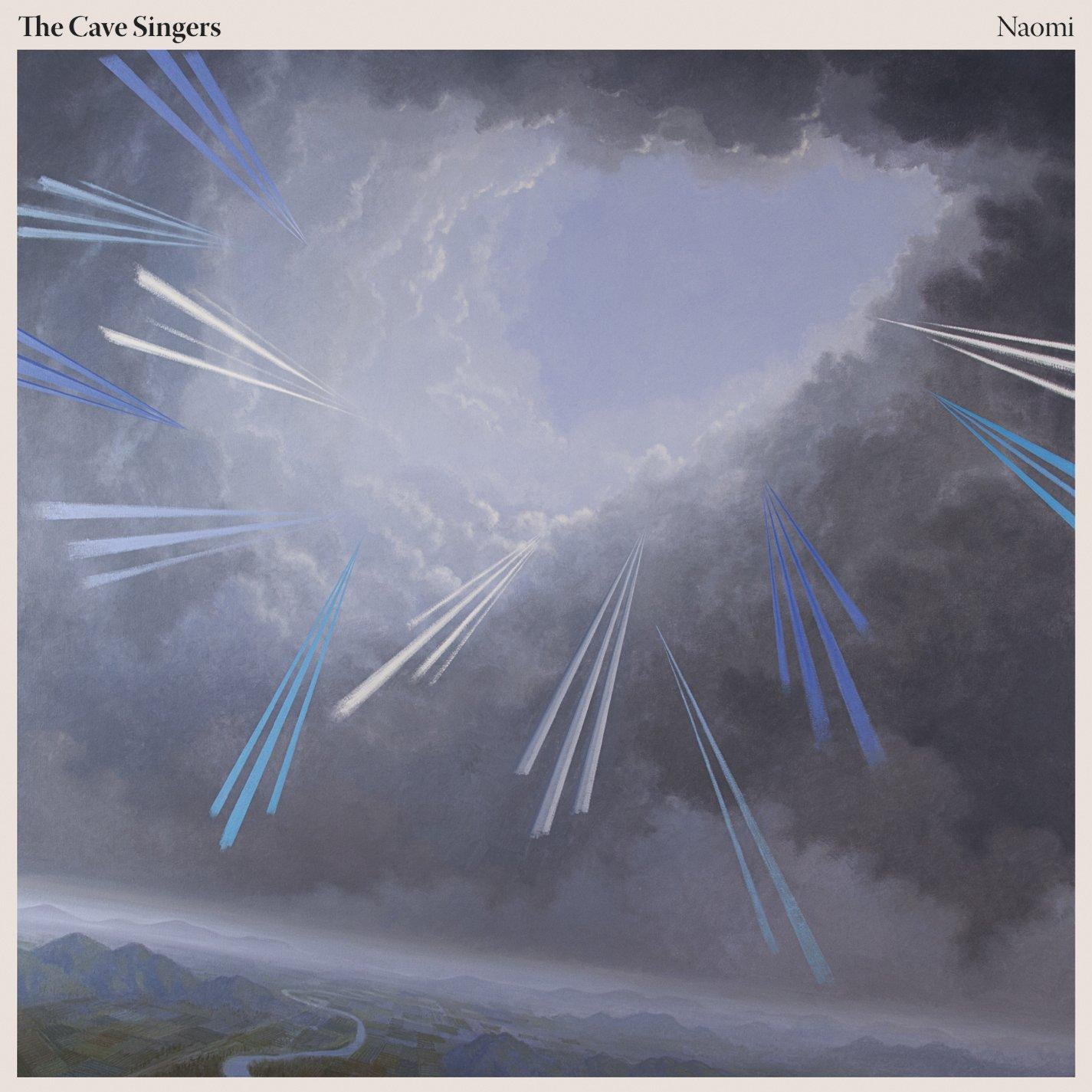 Cave Singers - Naomi - Cd