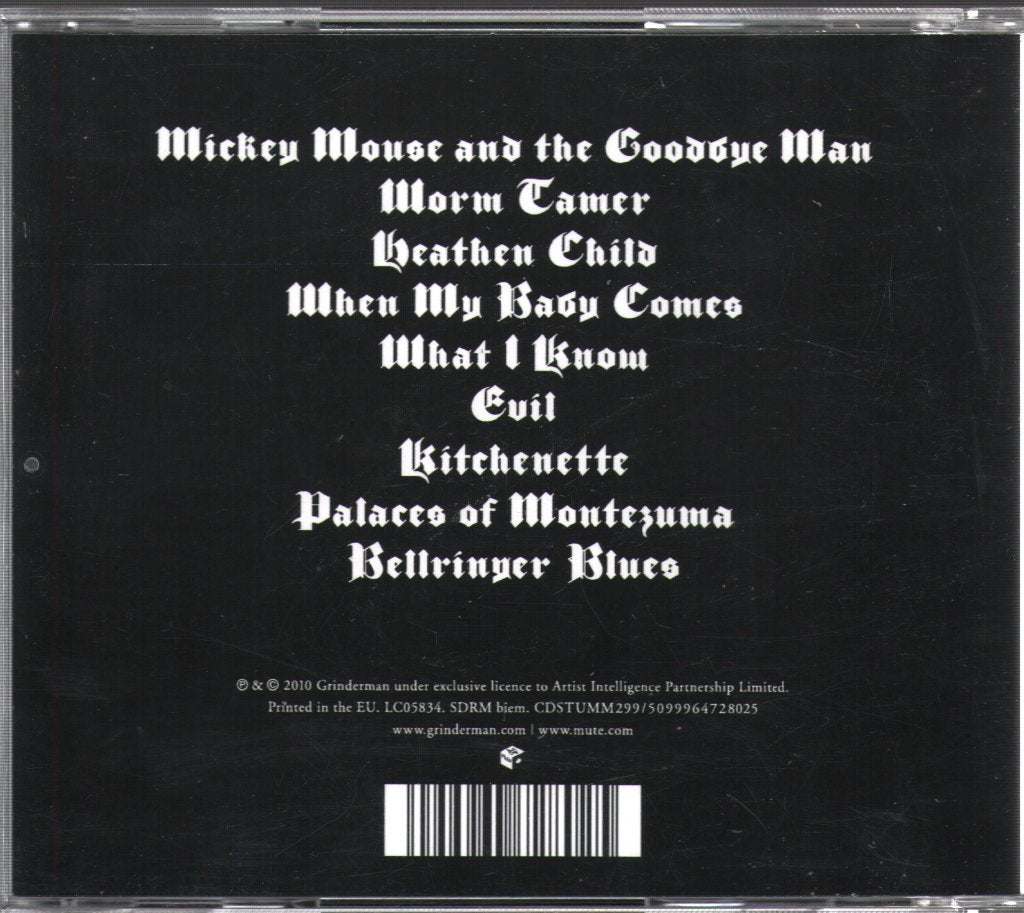 Grinderman - Grinderman 2 - Cd