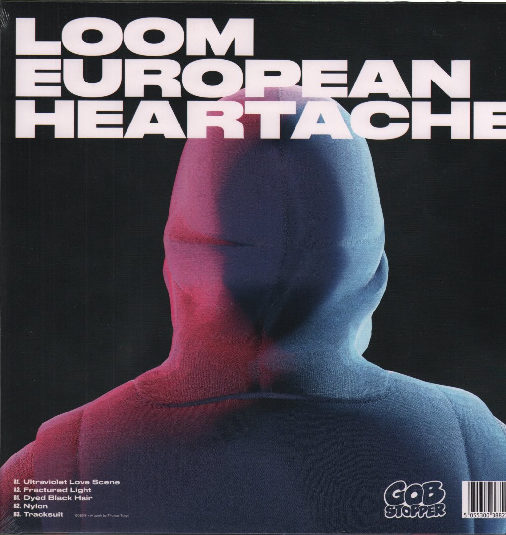Loom - European Heartache - 12 Inch