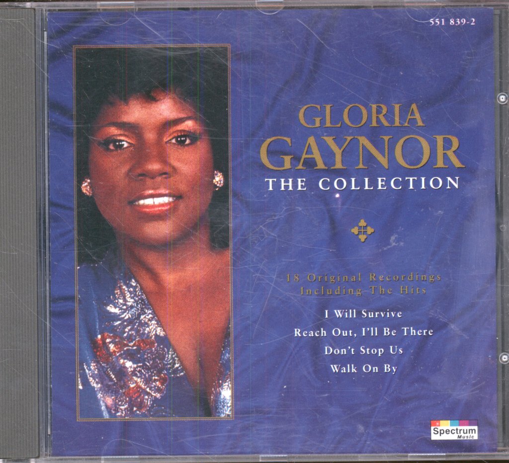 Gloria Gaynor - Collection - Cd