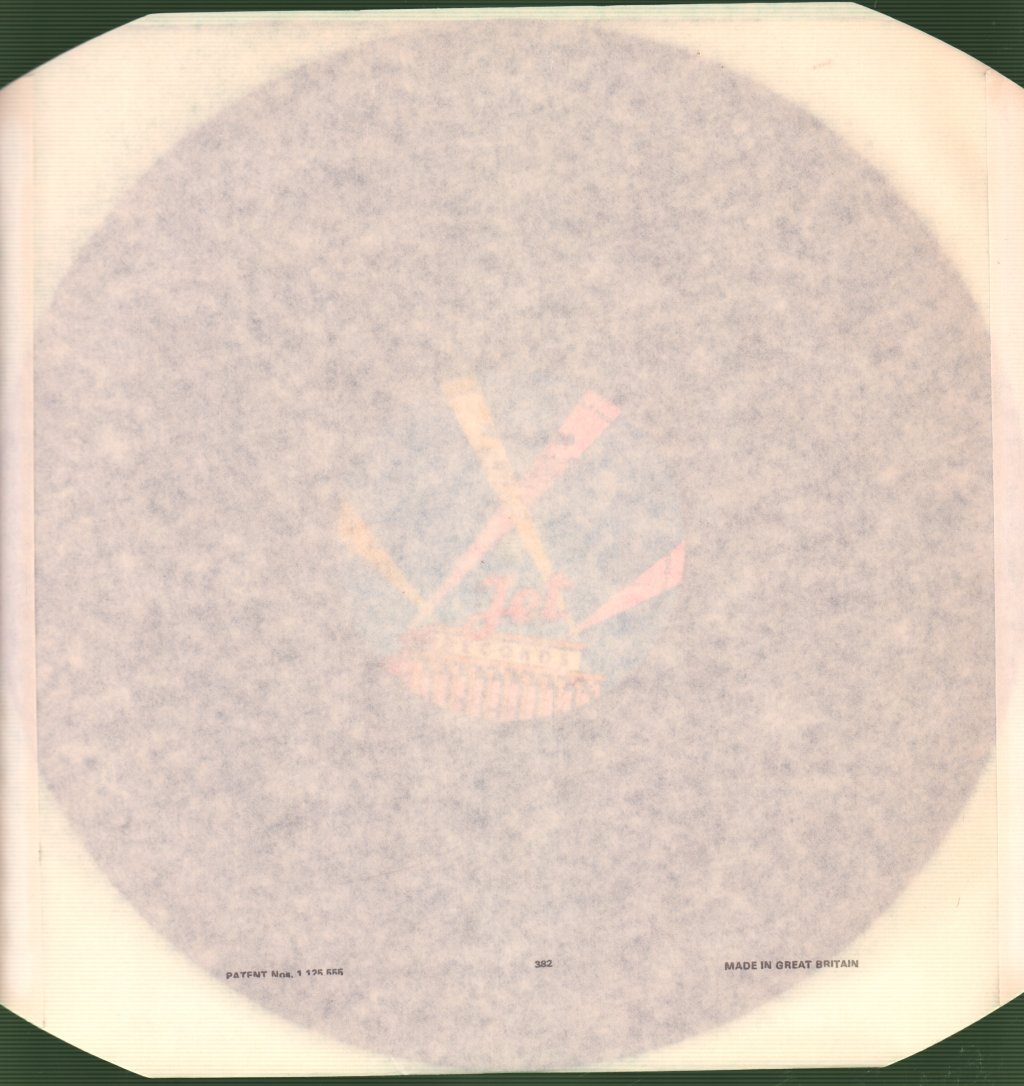 Magnum - Chase The Dragon - Lp