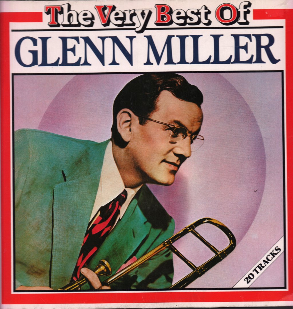 Glenn Miller And His Orchestra - Very Best Of - Lp