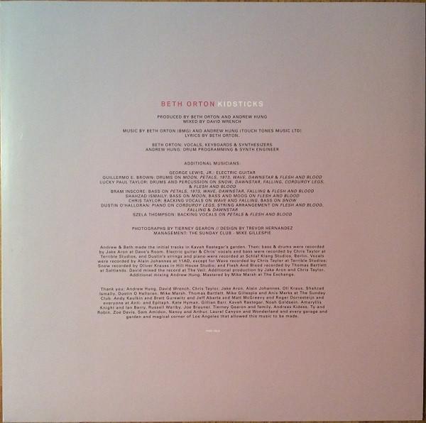 Beth Orton - Kidsticks - Lp