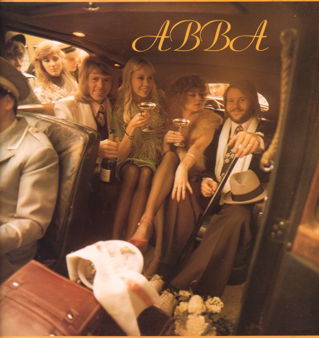 ABBA - ABBA - Lp