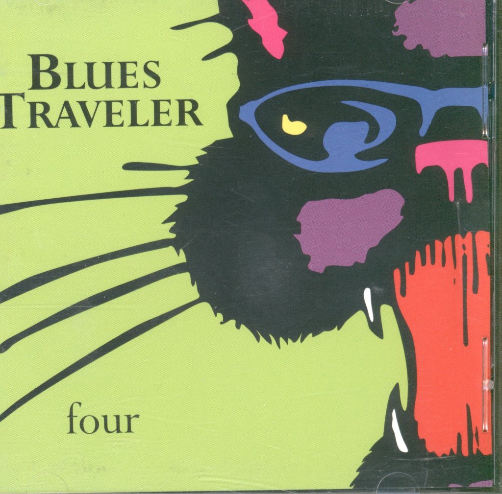 Blues Traveler - Four - Cd