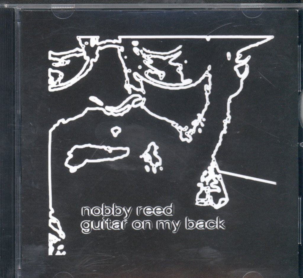 Nobby Reed - Guitar On My Back - Cd