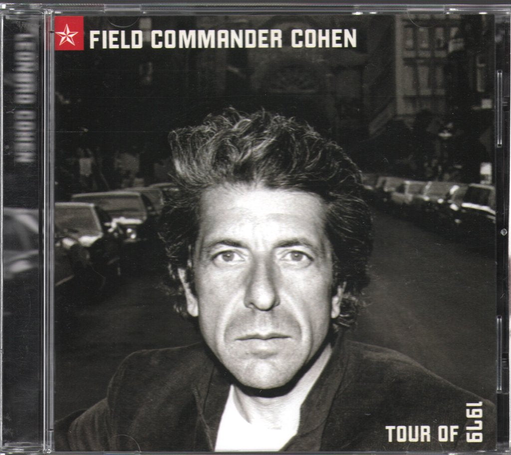 Leonard Cohen - Field Commander Cohen: Tour Of 1979 - Cd