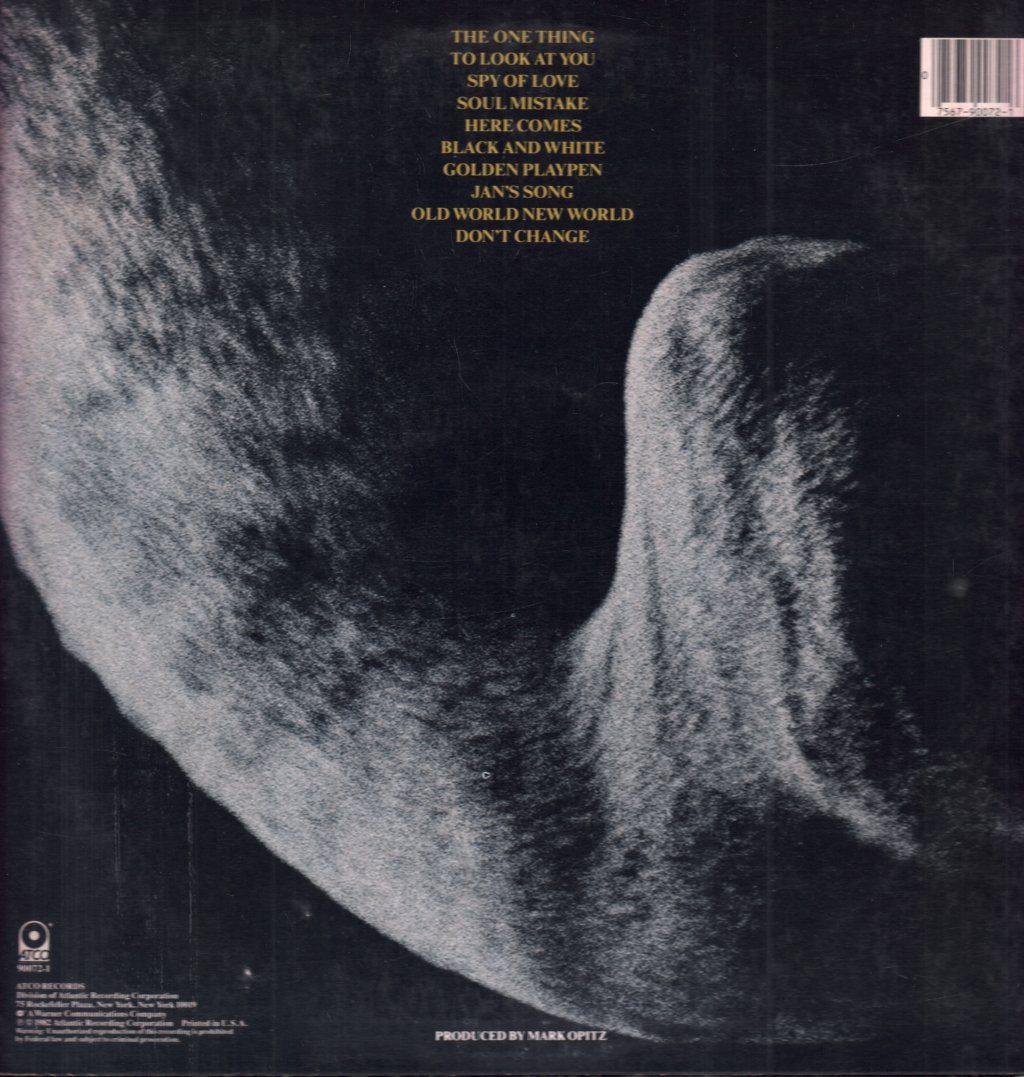 INXS - Shabooh Shoobah - Lp