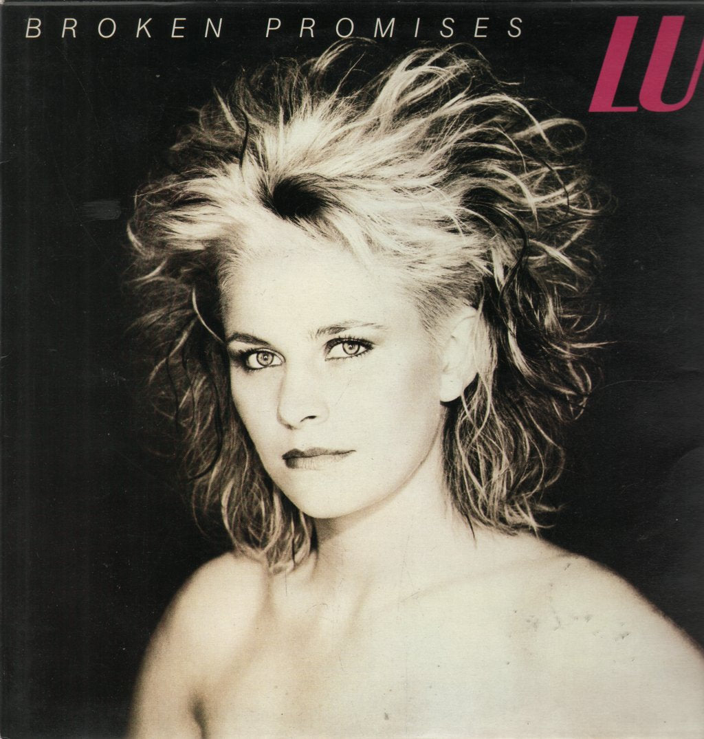Lu - Broken Promises - Lp