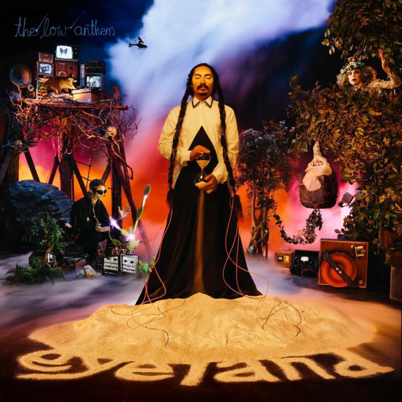 Low Anthem - Eyeland - Cd