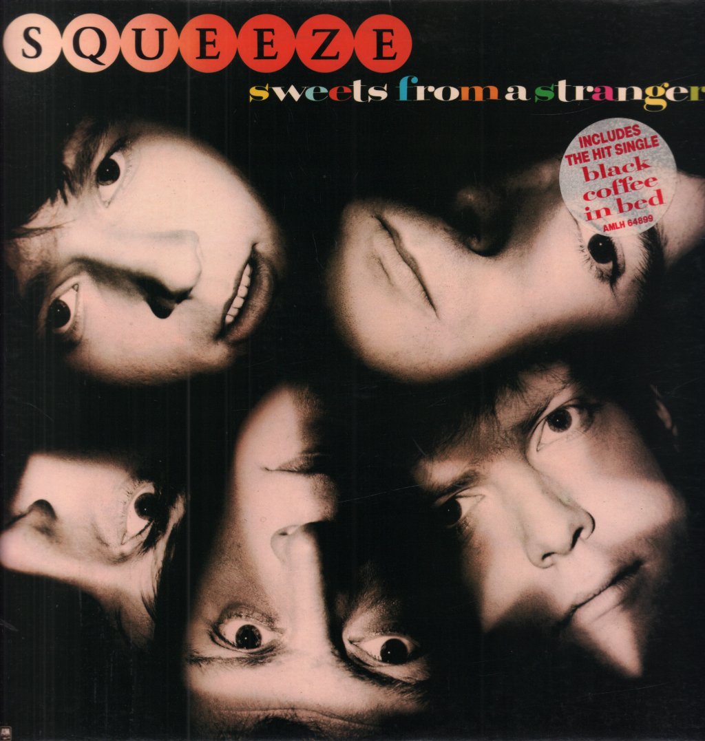 Squeeze - Sweets From A Stranger - Lp
