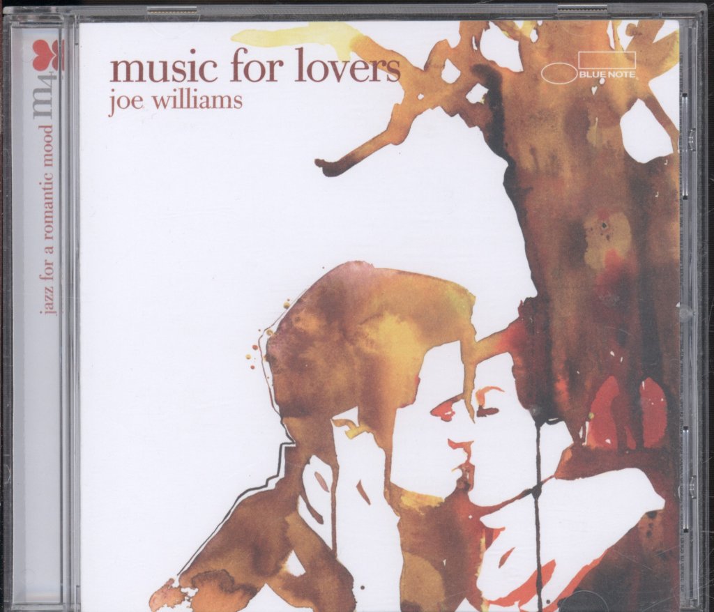 Joe Williams - Music For Lovers - Cd