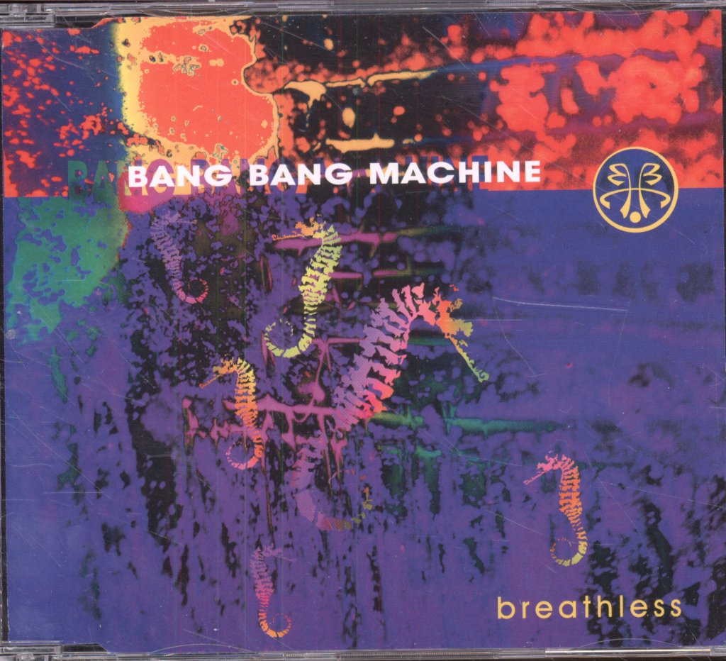 Bang Bang Machine - Breathless - Cd