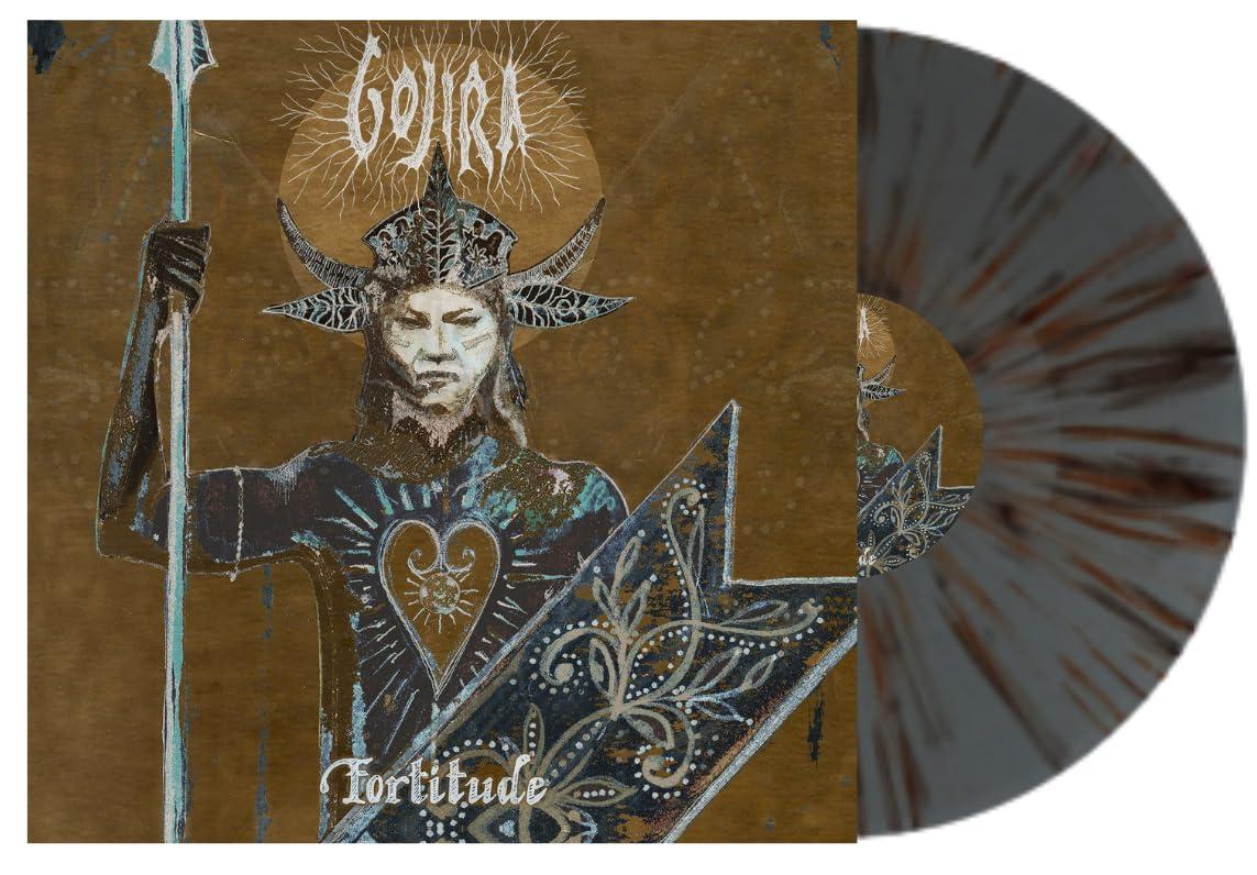 Gojira - Fortitude - Lp
