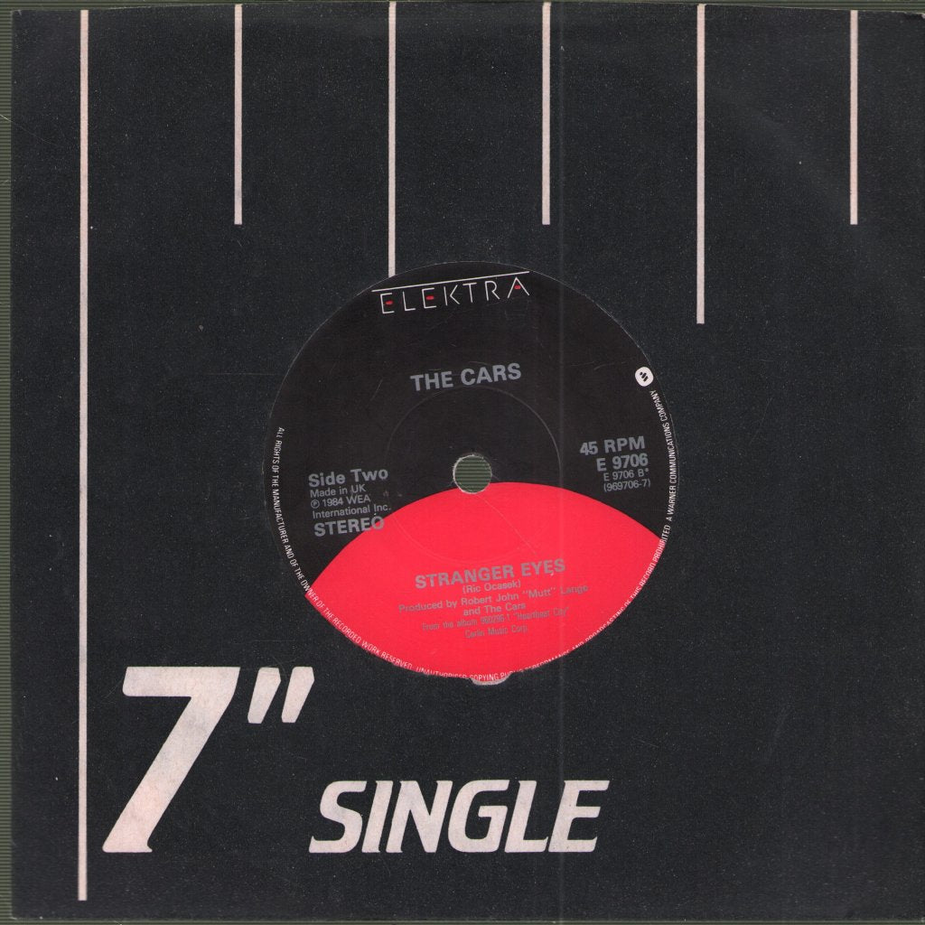 Cars - Drive - 7 Inch