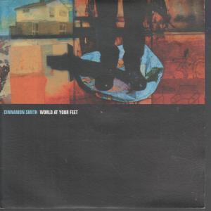Cinnamon Smith - World At Your Feet - 7 Inch