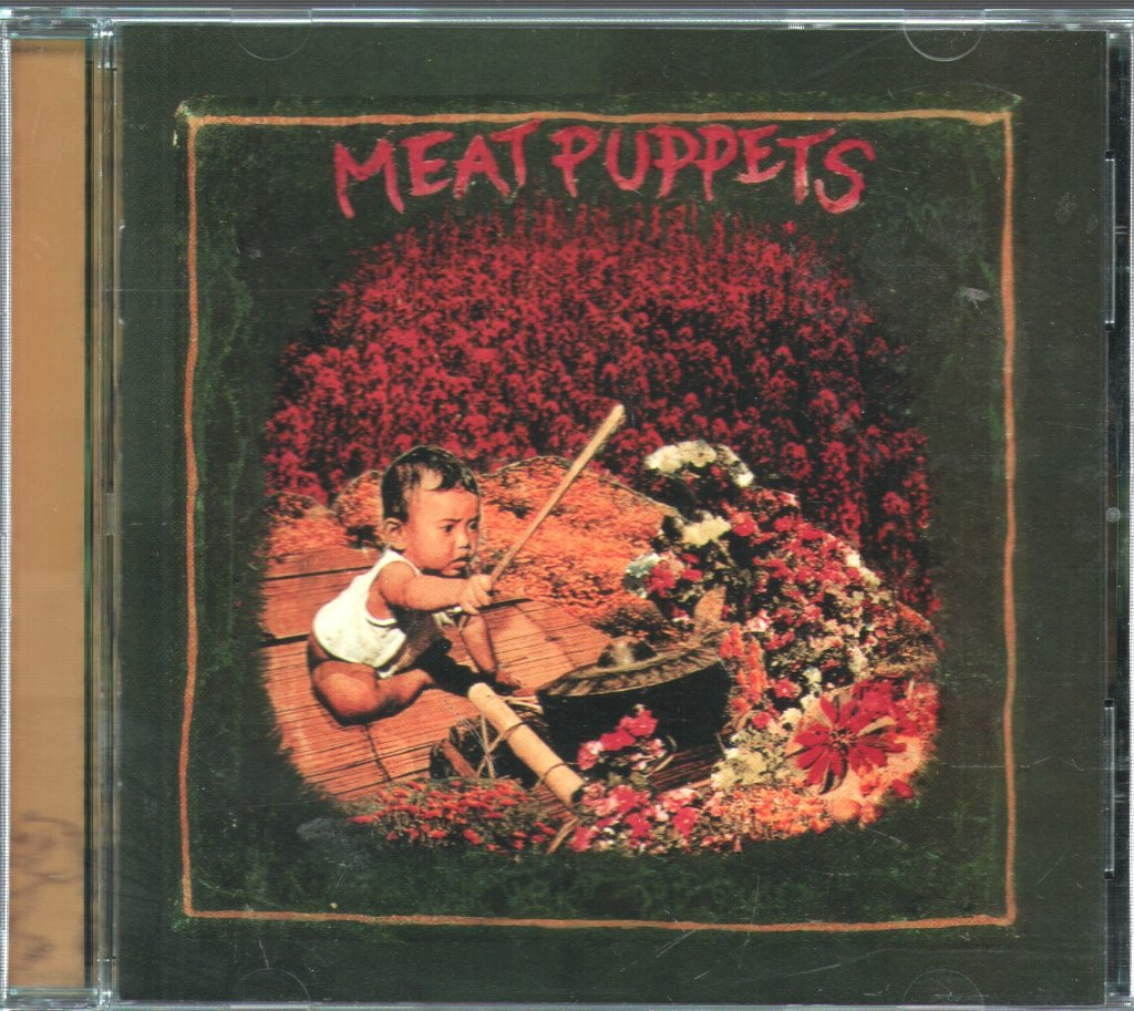 Meat Puppets - Meat Puppets - Cd