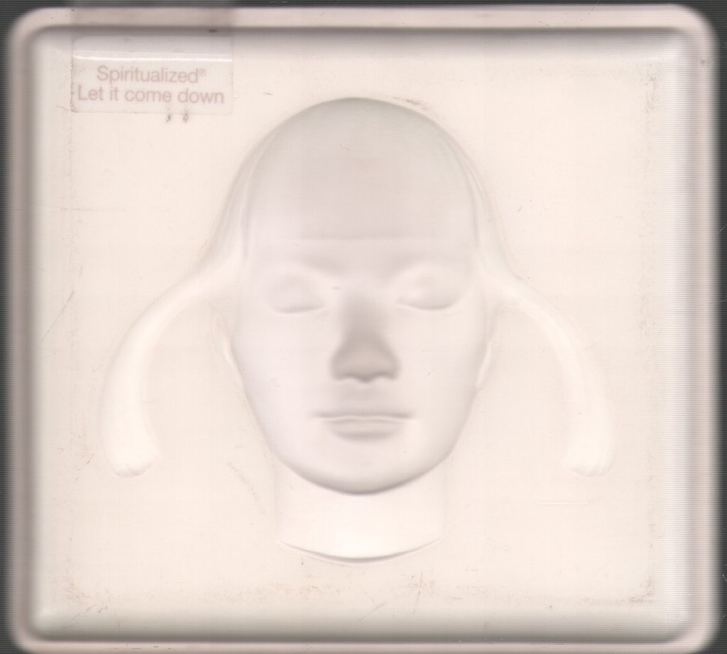 Spiritualized - Let It Come Down - Cd