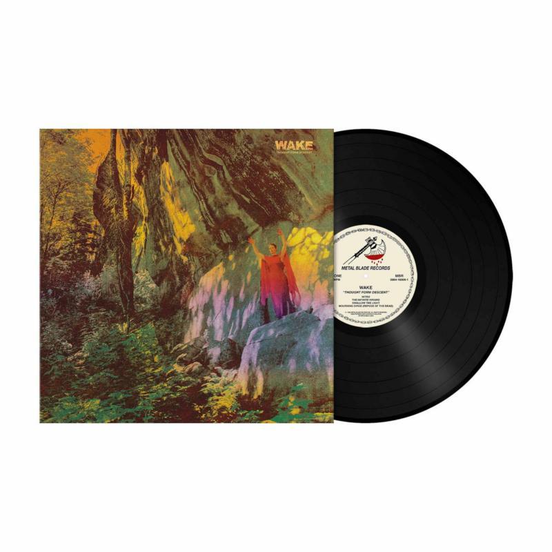 Wake - Thought Form Descent - Lp