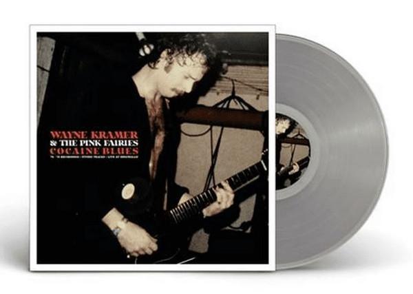 Wayne Kramer & the pink fairies - Cocaine Blues - Lp