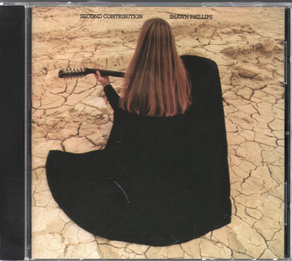 Shawn Phillips - Second Contribution - Cd