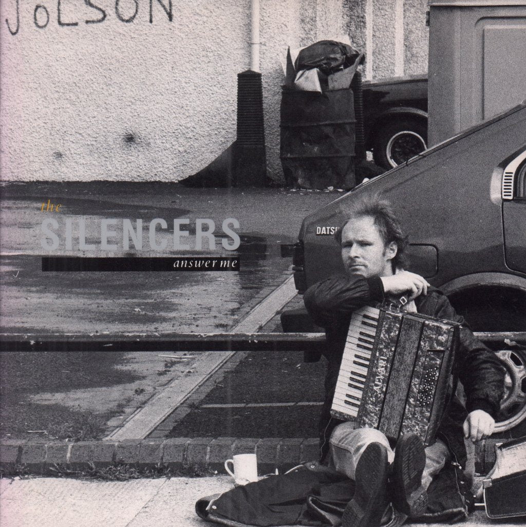 Silencers - Answer Me - 7 Inch