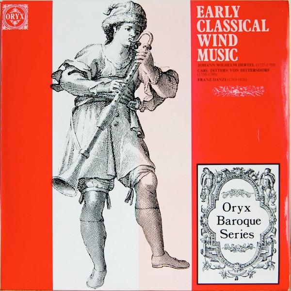 Heidelberg Wind Ensemble - Early Classical Wind Music - Lp
