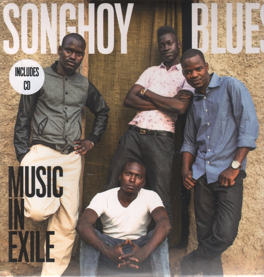 Songhoy Blues - Music In Exile - Lp