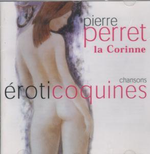 Pierre Perret - Chansons Eroticoquines - Cd