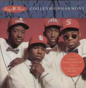 Boyz II Men - Cooleyhighharmony - Cd
