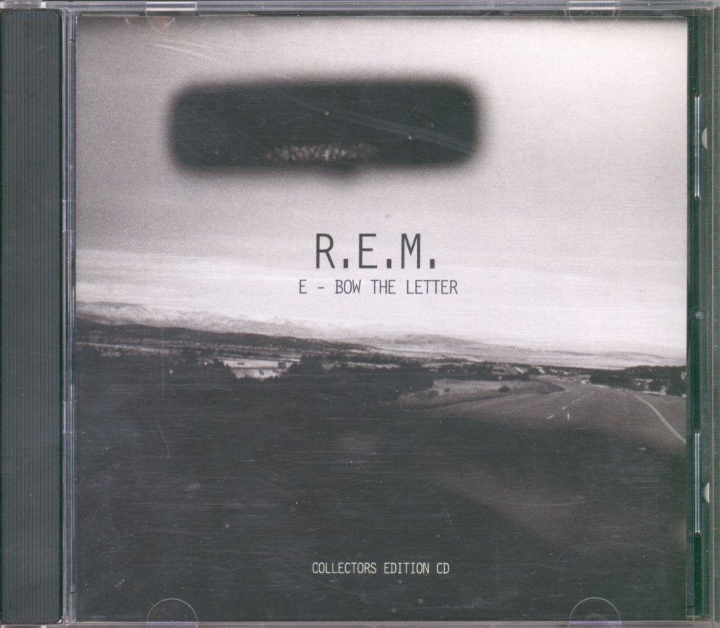 R.E.M. - E - Bow The Letter - Cd