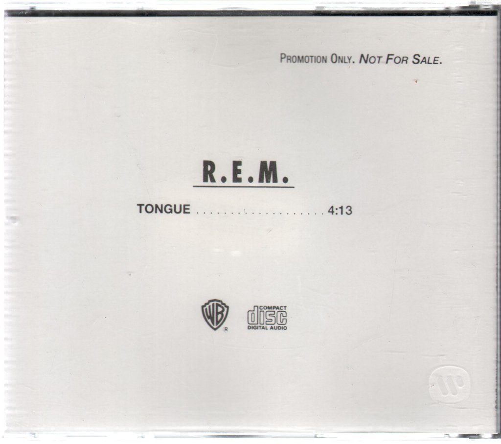 REM - Tongue - Cd