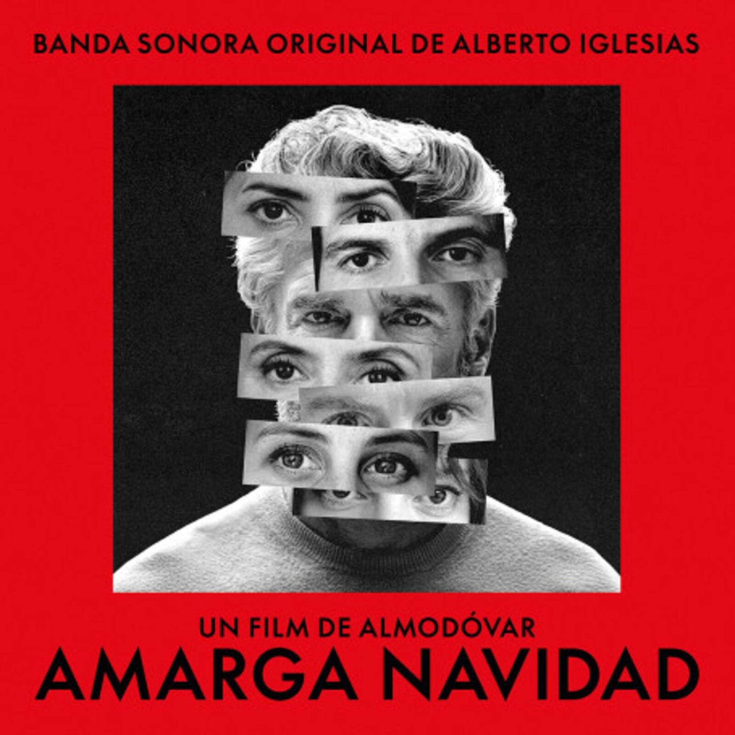 Alberto Iglesias - Amarga Navidad (Banda Sonora Original) - Cd