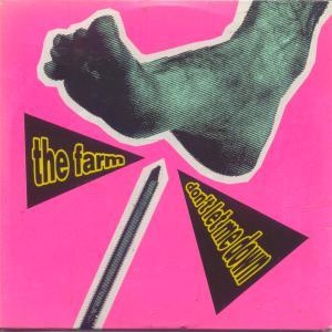 Farm - Don't Let Me Down - Cd