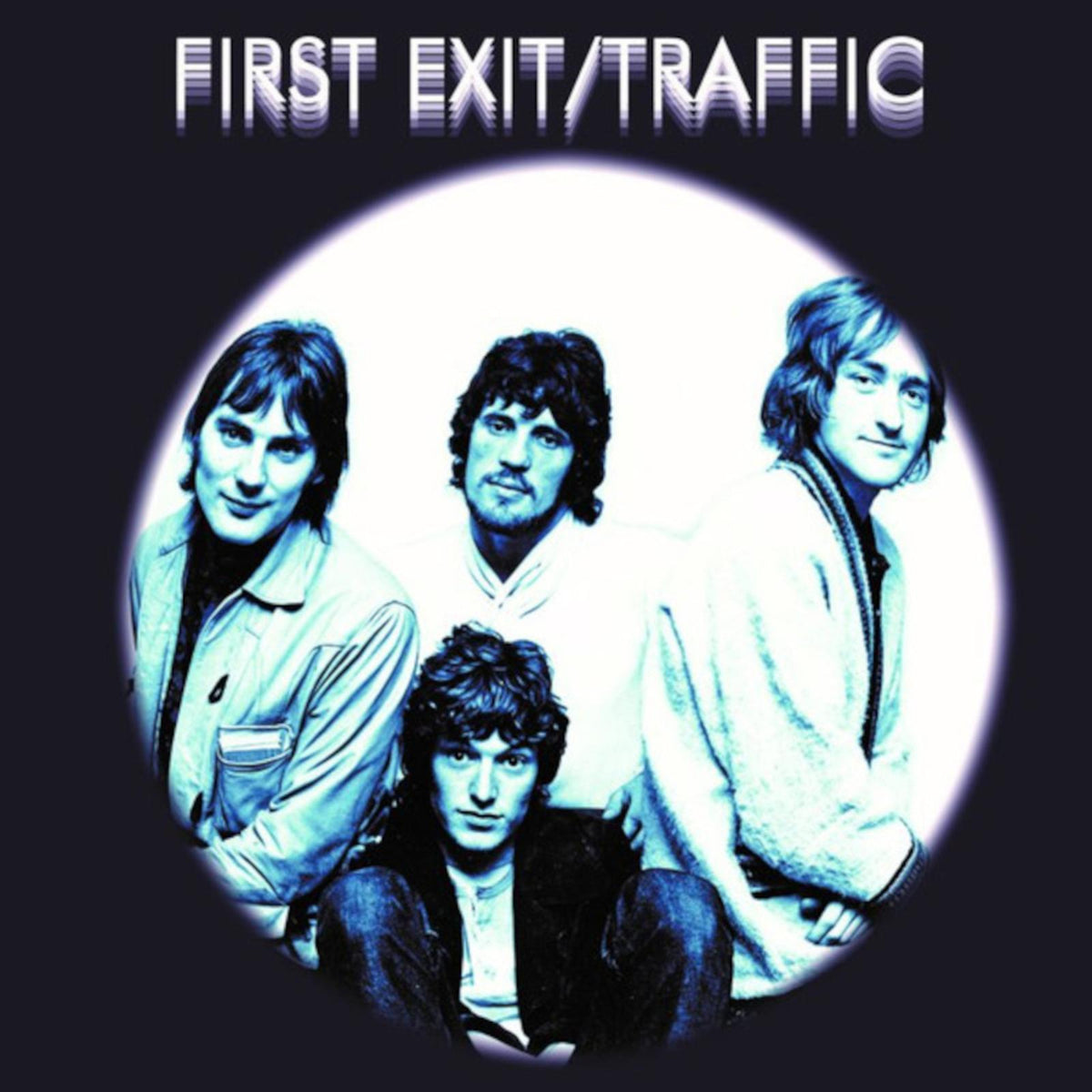 Traffic - First Exit - Lp